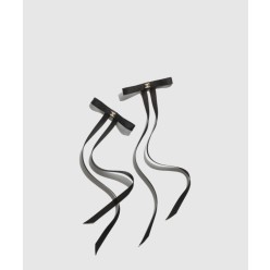 리본 모양 바레트 세트 AAA839