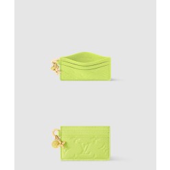 LV 참  카드 홀더 M13645