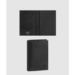 타이가 가죽 여권지갑 M64596