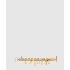 멀티 체인 브레이슬릿 746617