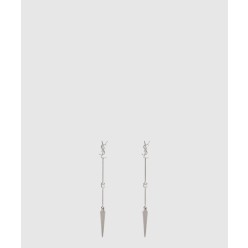 라인스톤 스파이크 귀걸이  710726