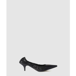 나파 가죽 펌프스 5I374E