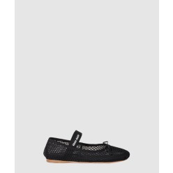 메시 발레 플랫 5F345E