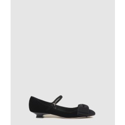 리본 펌프스 로우 힐 5I095E