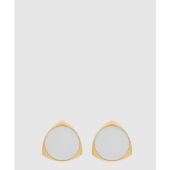 메탈 소재의 쉴드 이어링 788236