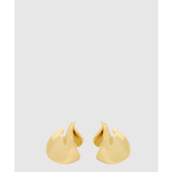 메탈 소재의 페탈 이어링 795698