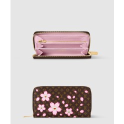 LV x TM 지피 월릿 M13433