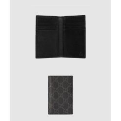 GG 엠블럼 바이폴드 카드 케이스 821209