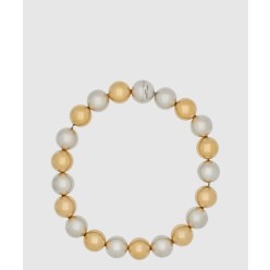 메탈 볼 목걸이 693802