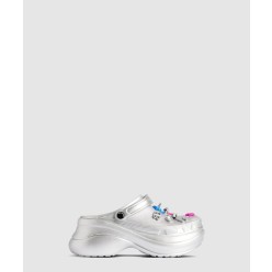 풀 크록스 Jibbitz 슬라이드 샌들 720762