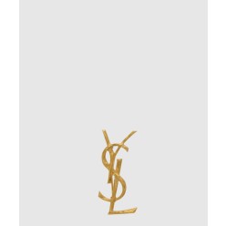 메탈 소재의 CASSANDRE 브로치 748486