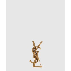 메탈 소재의 CASSANDRE 스네이크 브로치 700582