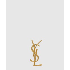 메탈 소재의 CASSANDRE 브로치 748486