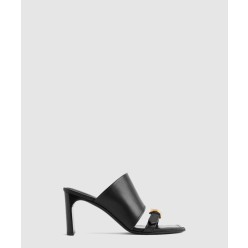 벨 에어 샌들 블랙 827913