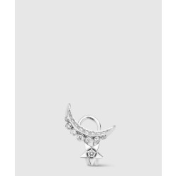 LUNE 싱글 이어링 J12120