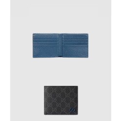 GG 엠블럼 집어라운드 지갑 768244