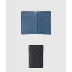 롱 GG 카드 홀더 768249