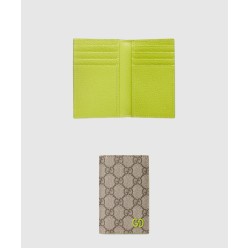 롱 GG 카드 홀더 768249