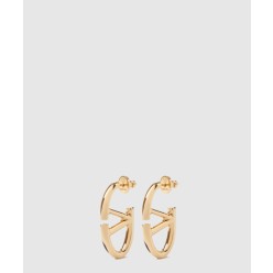 브이로고 드롭 이어링