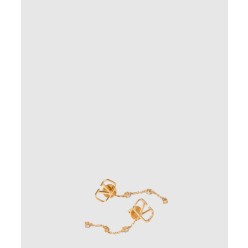 크리스털 이어링