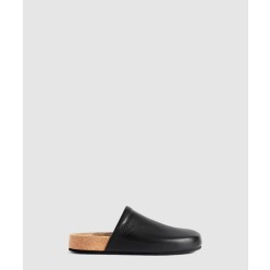 스쿨 숄 플랫 뮬 827677