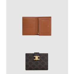 미디엄 니노 스트랩 지갑 10M913