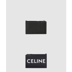 스무스 지퍼 카드 홀더 10F993