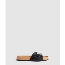 스쿨 플랫 샌들 827670