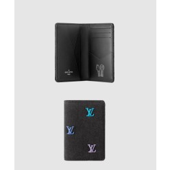 포켓  데님  카드지갑  M14148