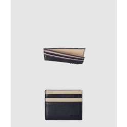 로고 바이컬러 카드 케이스 817043