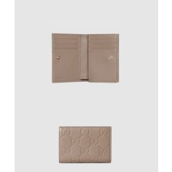 GG 엠블럼 미디엄 지갑 815874