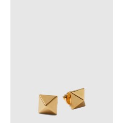 락스터드 메탈 이어링