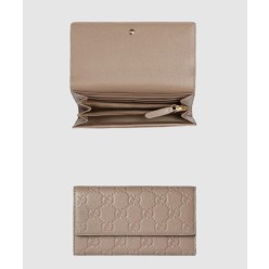 GG 엠블럼 지갑 ‎815922