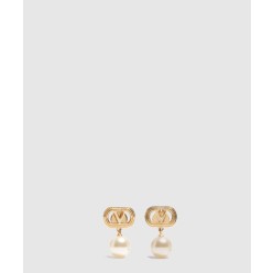 펄 메탈 이어링