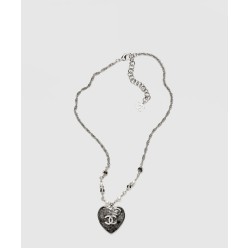 하트 목걸이 ABE683