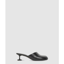 레이디 레더 뮬 힐 701921