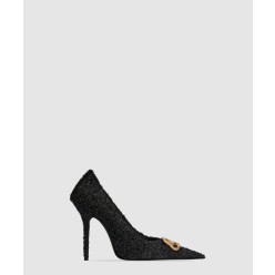 스퀘어 나이프 BB 펌프스 739390