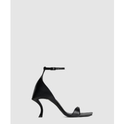 아워글래스 카프스킨 샌들 742401