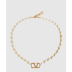 펄 비즈 네크리스