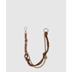 죽 코드 및 메탈 트릭 코냑토바코 5TL510