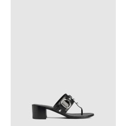 블랙 시티 통 팬츠 828013