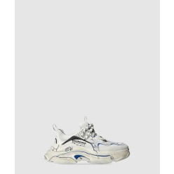 트리플 S 스니커즈 524039