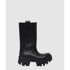 베지털 카프스킨 불도저 미들 부츠 671555