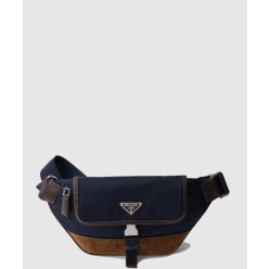 스웨이드 숄더백 2VH176