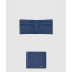 로고 플랩 지갑 ‎771148