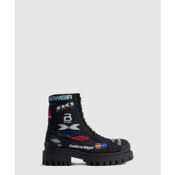 컴뱃 스트라이크 부츠 694042