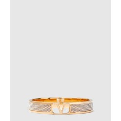 브이로고 크리스털 뱅글