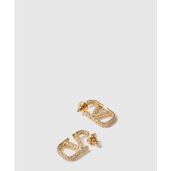 크리스털 이어링