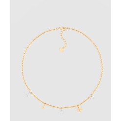 Petit CD Lucky Charms 목걸이 N3392