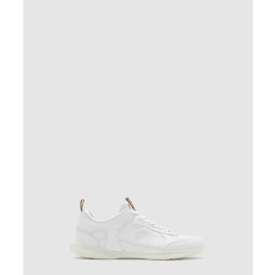 레더 매트릭스 스니커즈 81091701